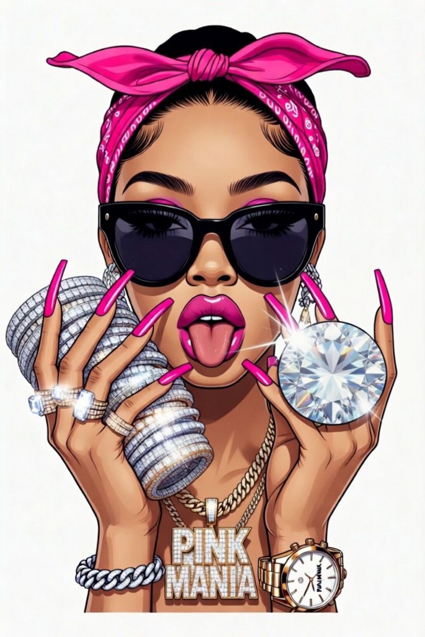 Pink Mania