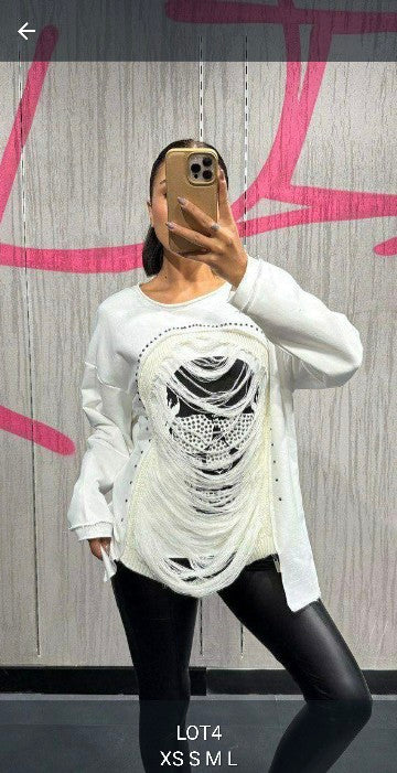 Skull Re-Design Boutique Shirt