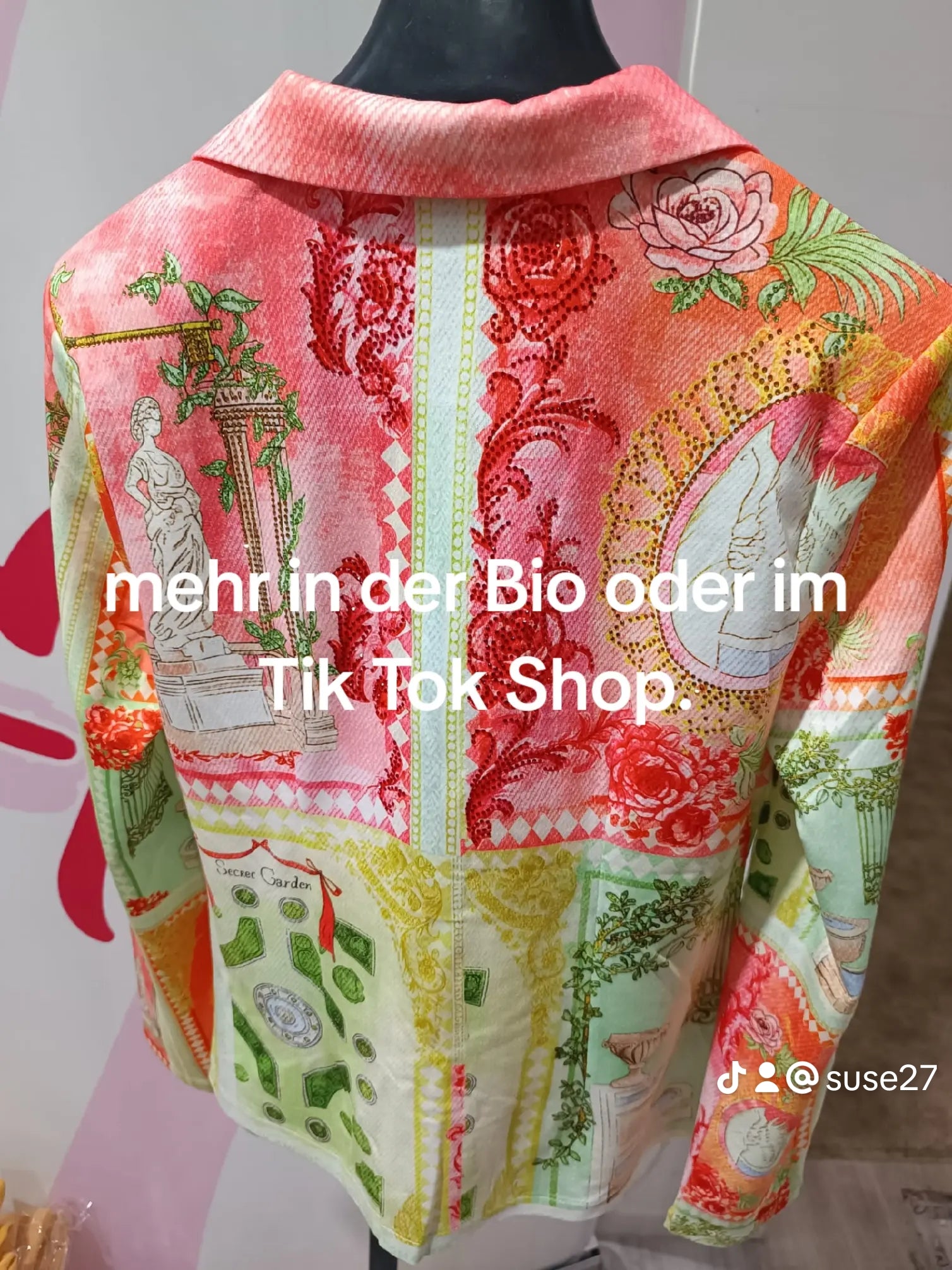 Secret Garden 3-Teiler Anzug Set – Missy