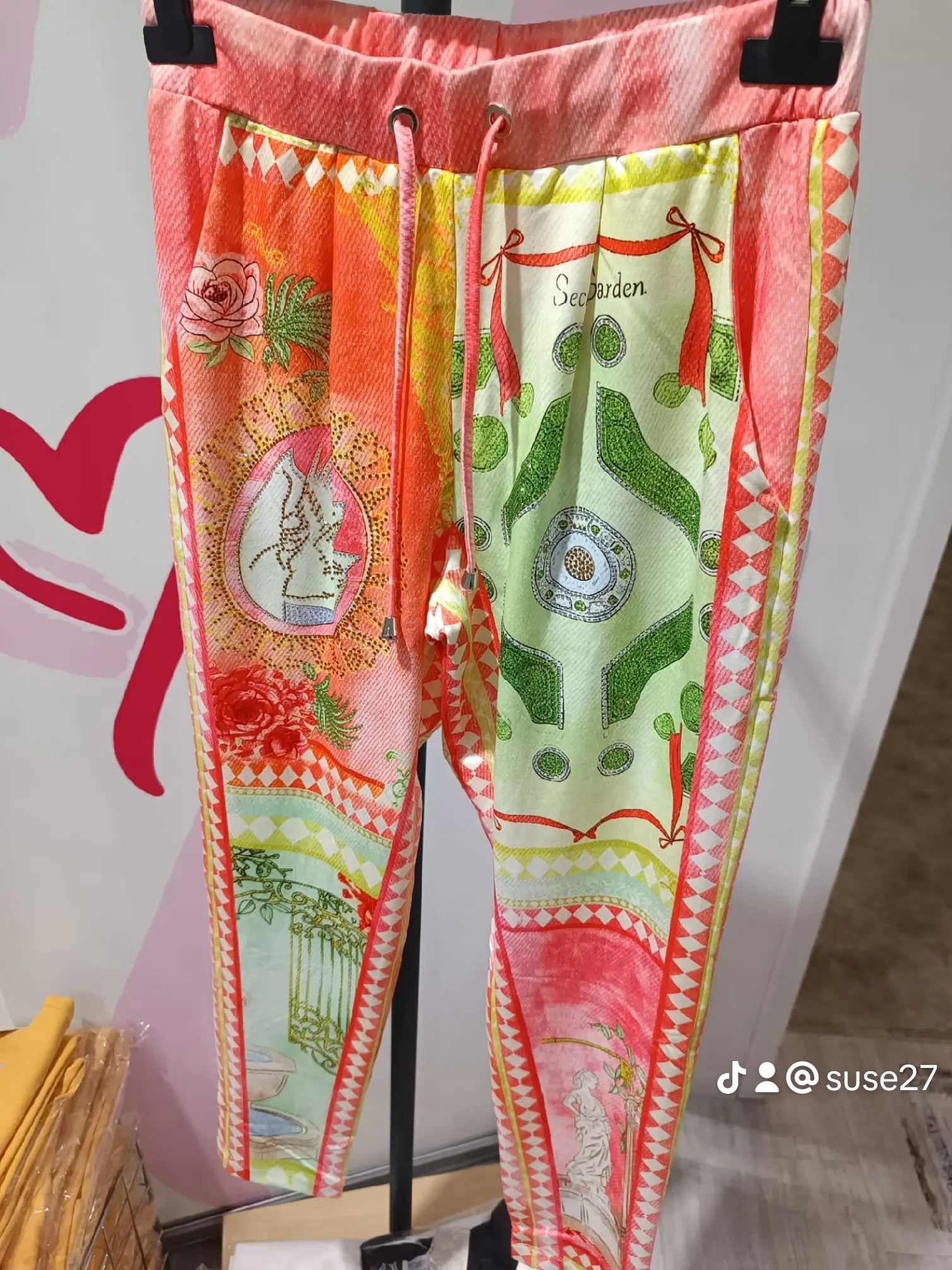 Secret Garden 3-Teiler Anzug Set – Missy