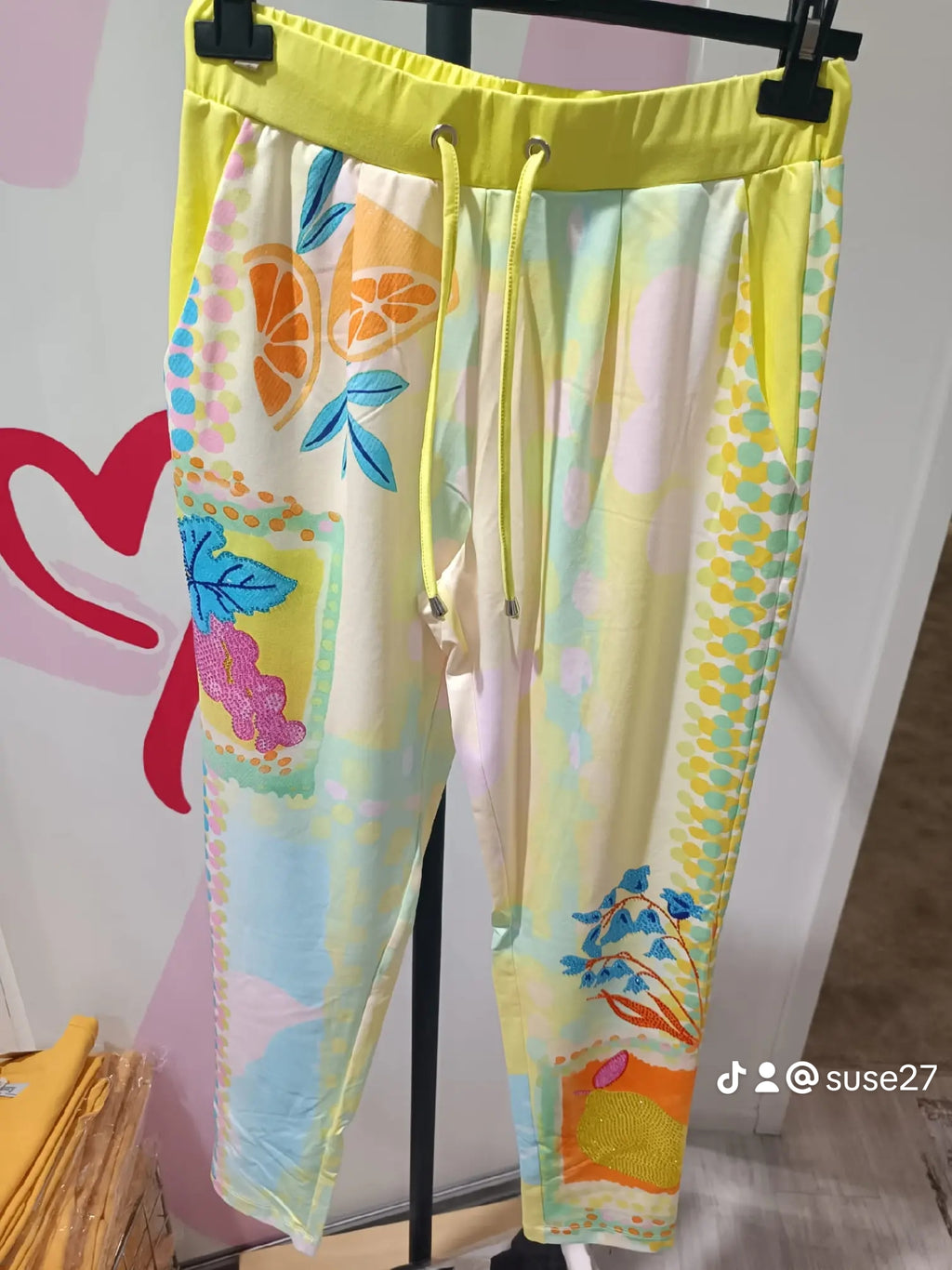 Tropical Garden 3-Teiler Anzug Set – Missy  Sale