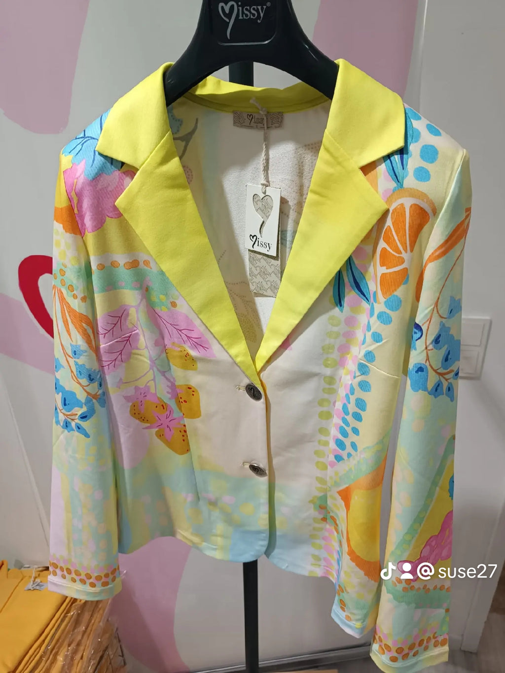 Tropical Garden 3-Teiler Anzug Set – Missy  Sale