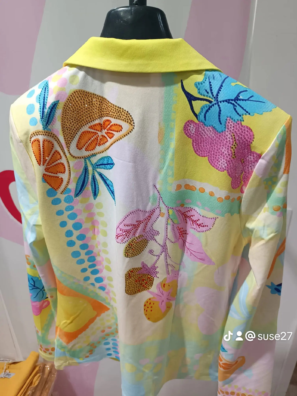 Tropical Garden 3-Teiler Anzug Set – Missy  Sale