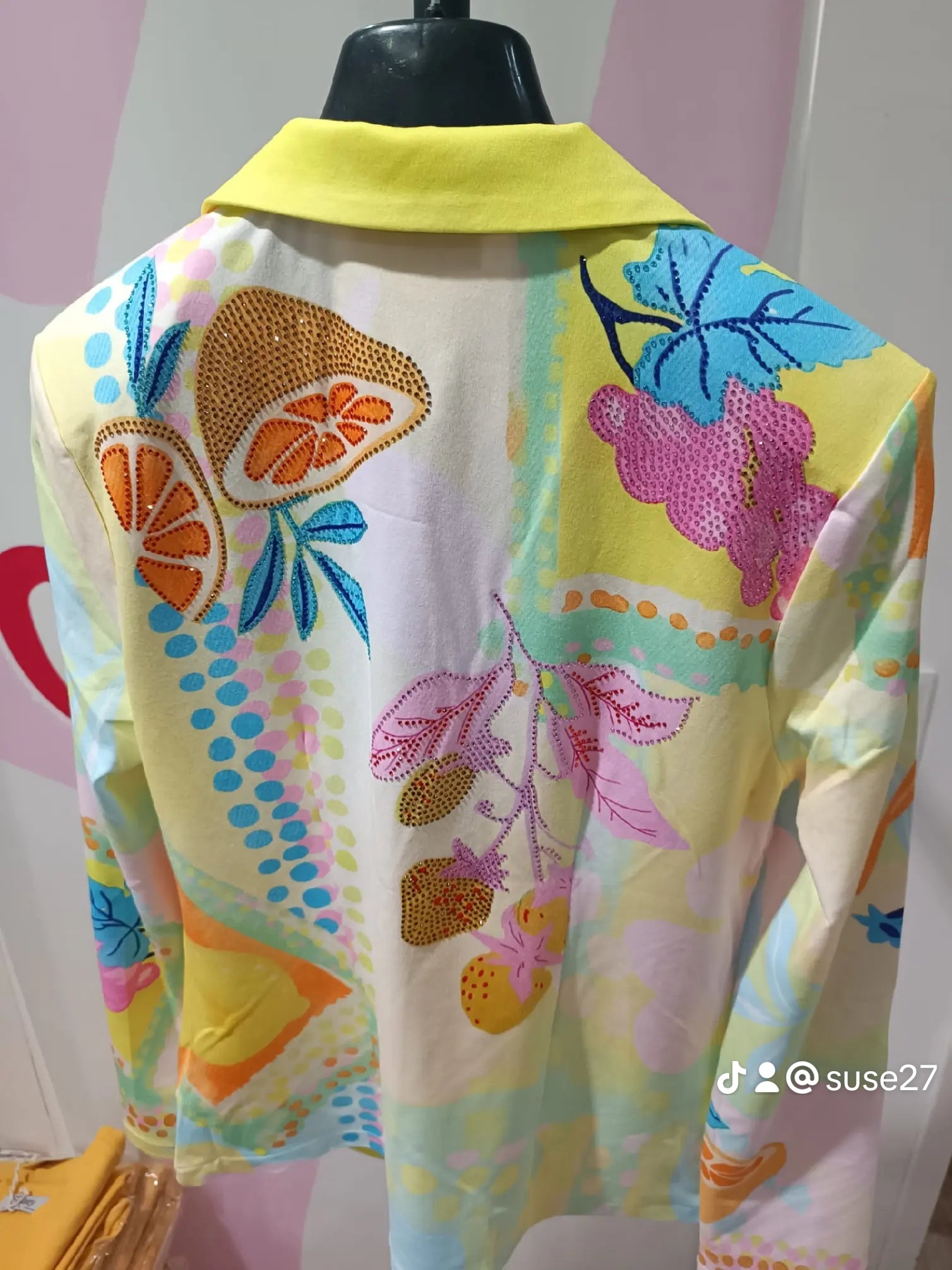 Tropical Garden 3-Teiler Anzug Set – Missy  Sale