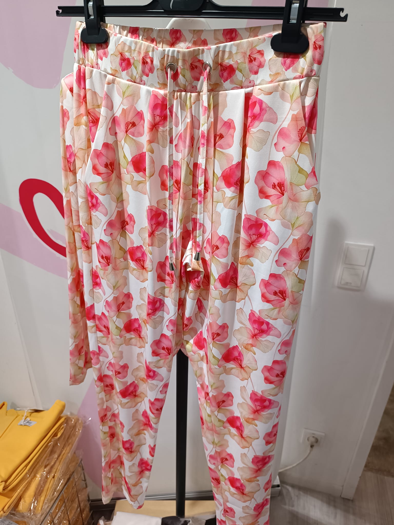 3-Teiler Missy Boutique - Blazer, Hose & Top Set