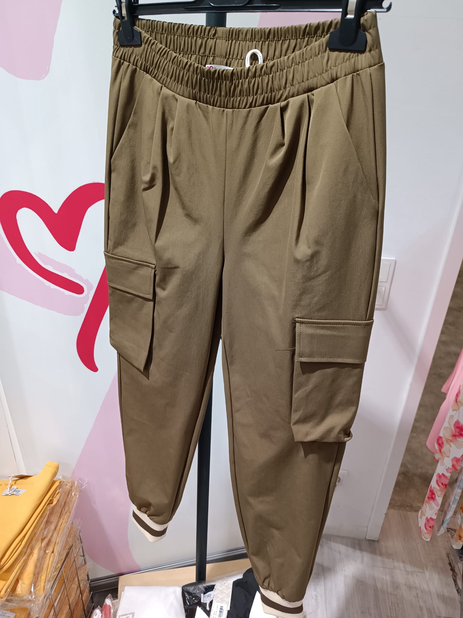 Damenset Missy Oversize - Jacke & Hose