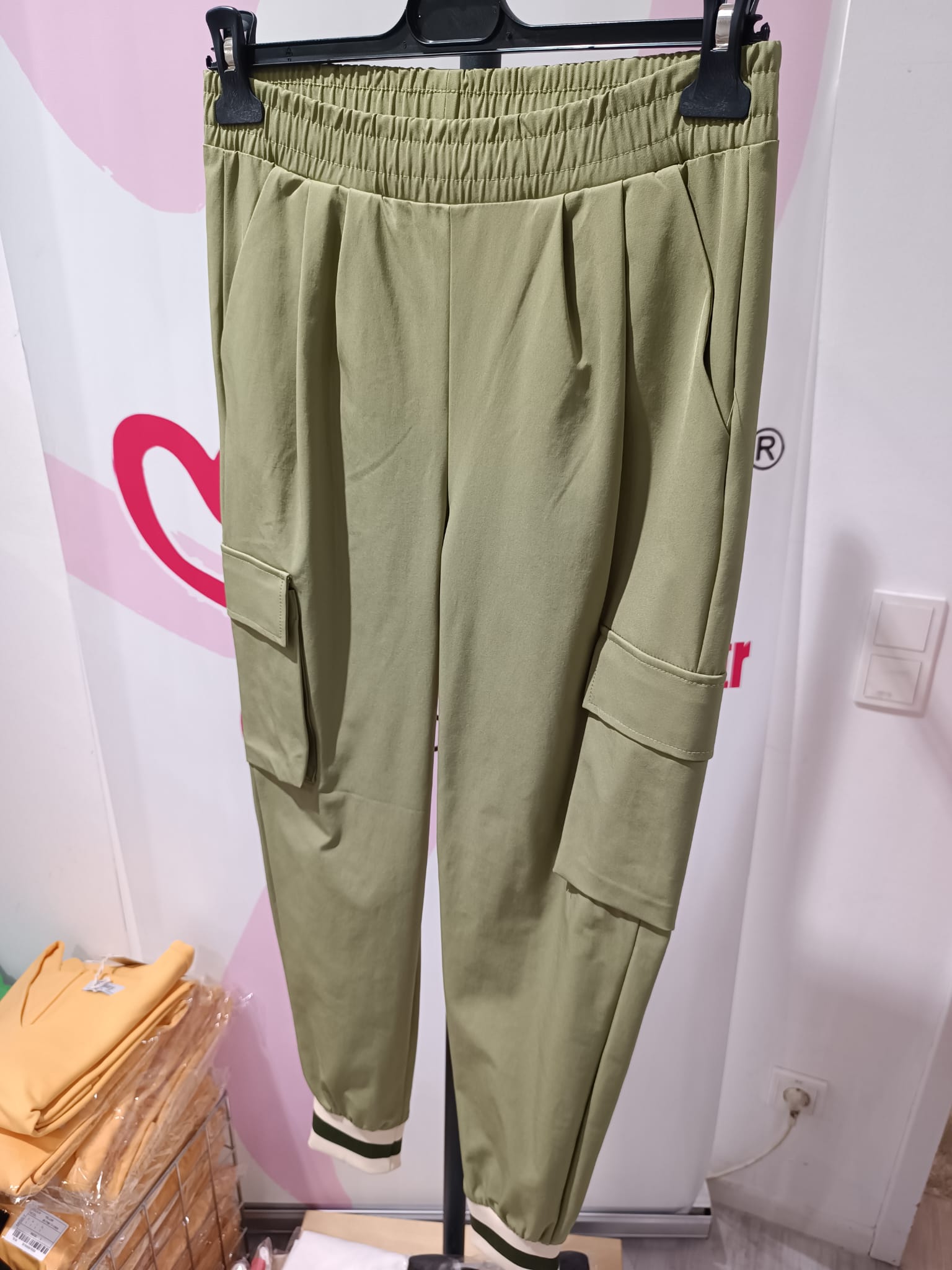 Damenset Missy Oversize - Jacke & Hose