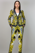 Baroque Pantsuit – Vorderansicht