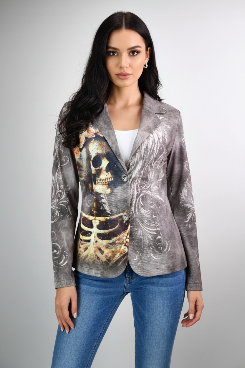 Blazer korrekt – Front angewinkelt