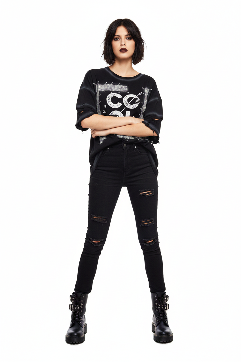 COOL Shirt Model