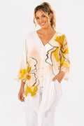 Missy Bluse  Glitzer | Gr. 36–44
