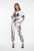 Missy Minnie Mouse Zweiteiler Tragebild Oberteil & Jogginghose