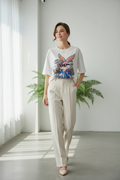 T-Shirt Cartoon Hase CARNIVAL – Lifestyle Editorial