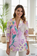 Missy Tiger Blazer Tragebild