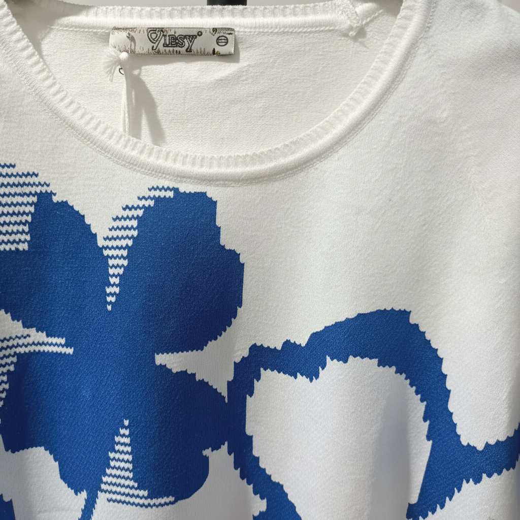 Pullover Detail