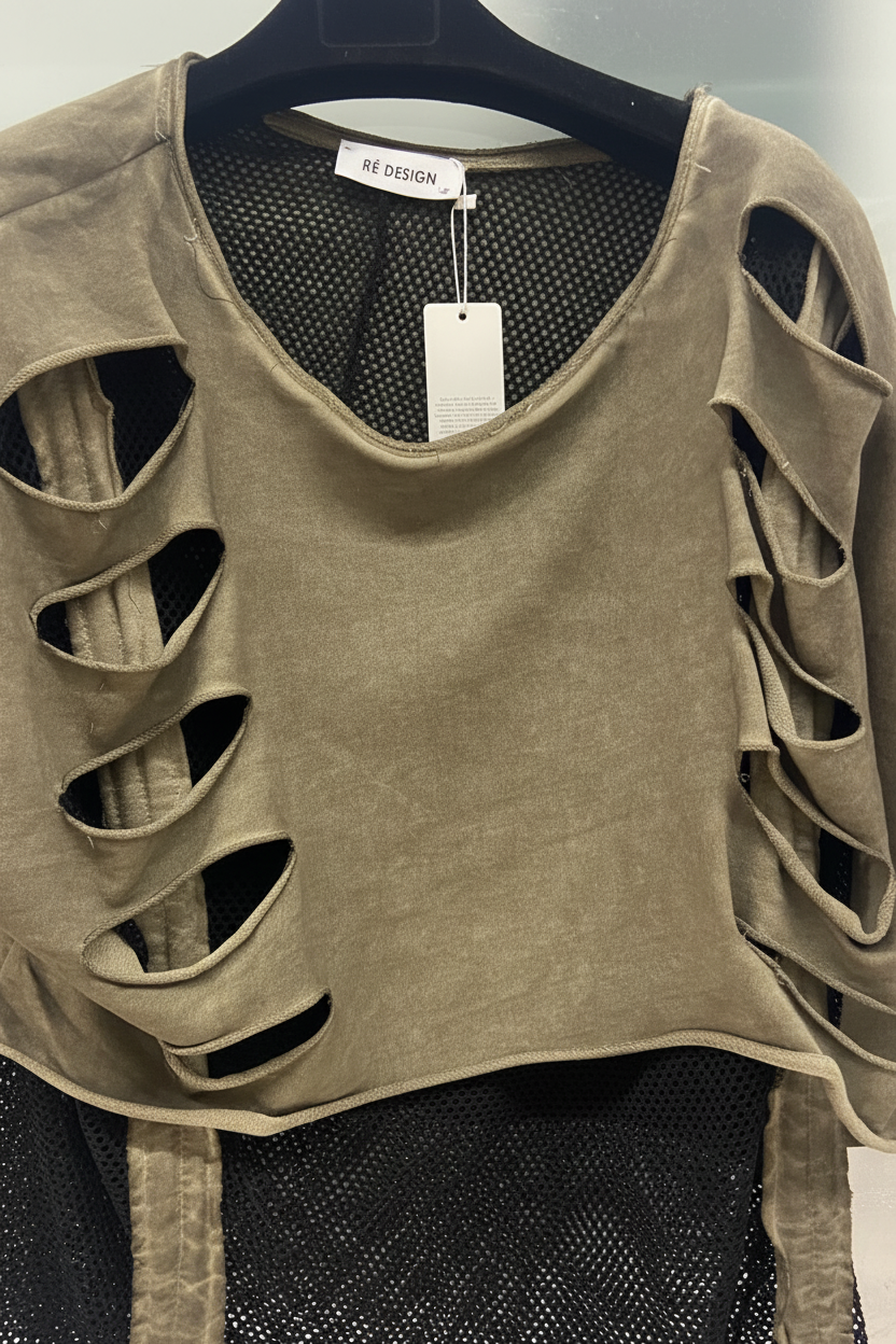 Re-Design Shirt Detail