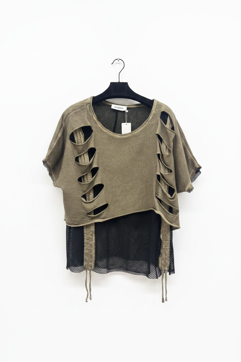 Re-Design Shirt Gesamtansicht
