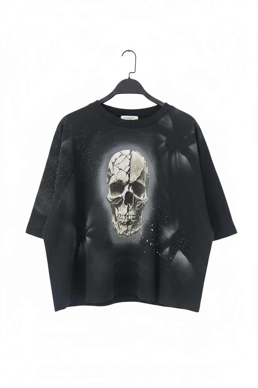 Skull Shirt Gesamtansicht